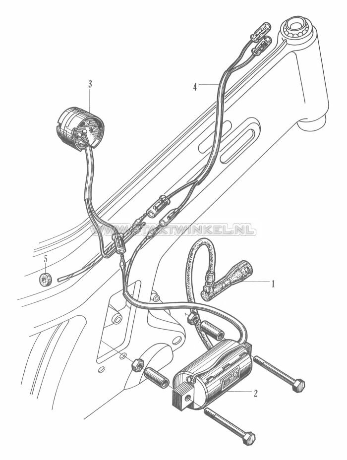F15 - Wire Harness