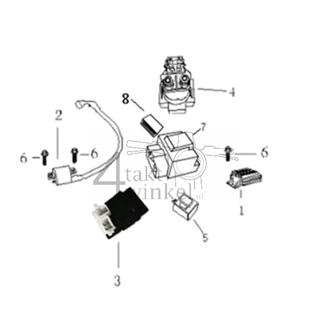 F26 - Electric Parts