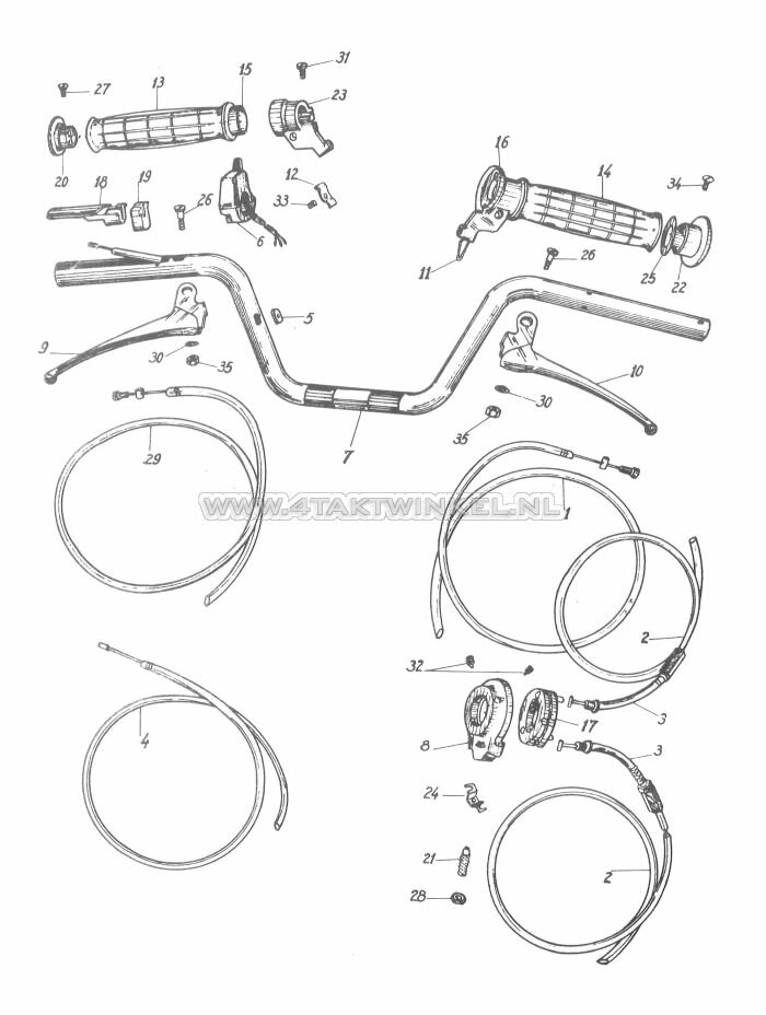 F1 - Steering Hendle