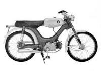 Honda PS50 General Export