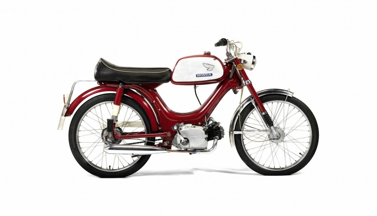 Honda PS50K