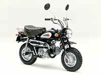Honda Monkey Z50JP