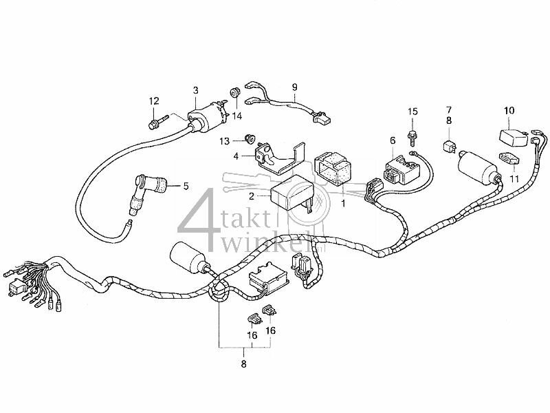 F26 - Wire Harness