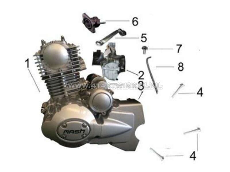 E13 - ENGINE