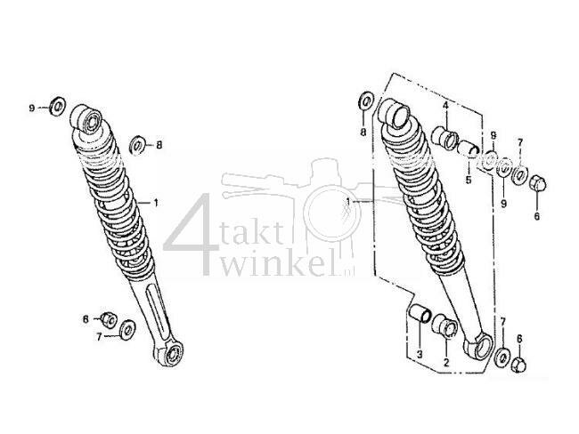 F20 - Rear Cushion
