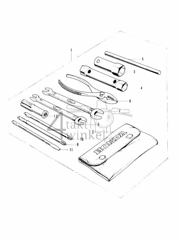 F20 - Tool Set