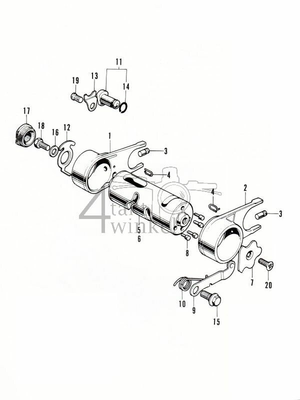 E11 - Schakelwals