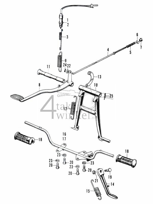 F9 - Main Stand - Side Stand