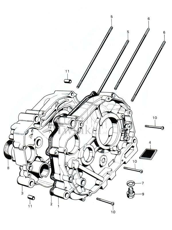 E5 - Cam Chain - Tensioner