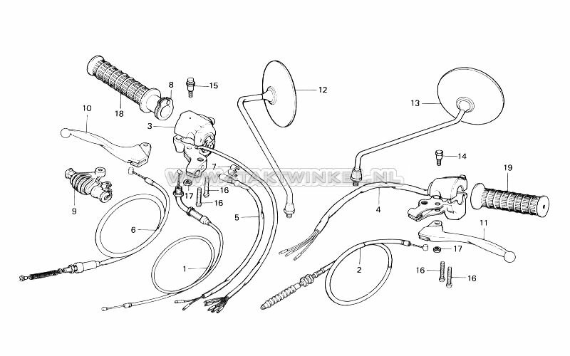 F3 - Switches - Cables