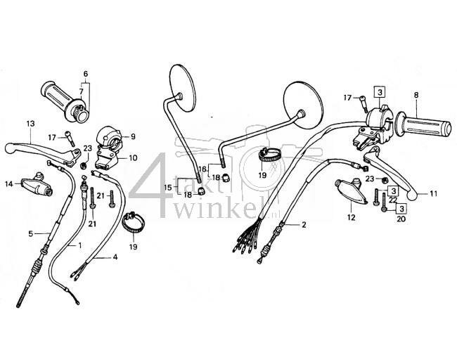 F3 -  Winker - Dimmer Switch