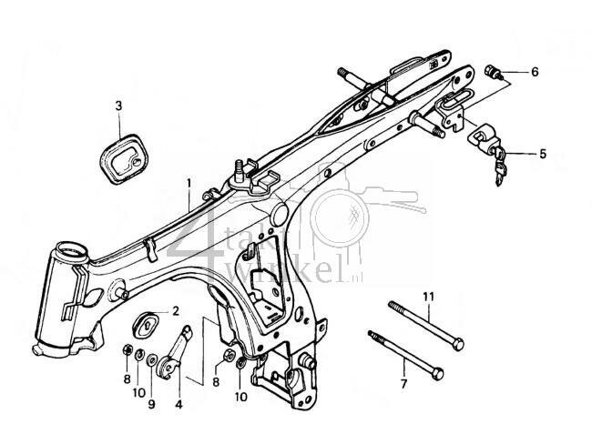 F27 - Frame Body