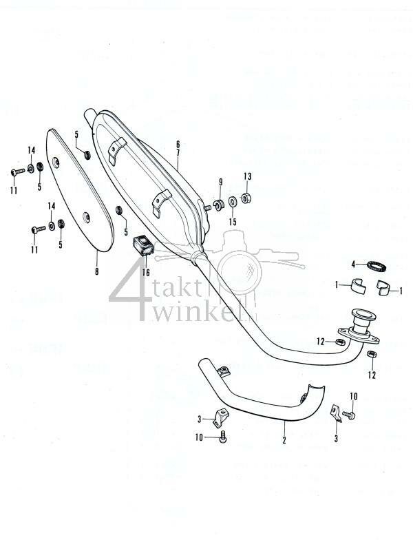 F11 - Exhaust Muffler