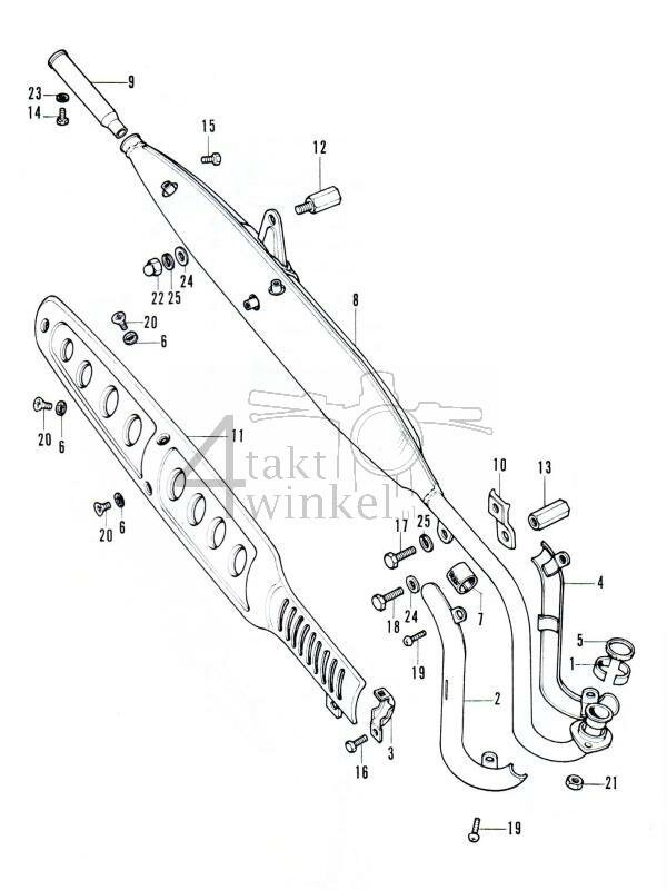 F8 - Exhaust Muffler
