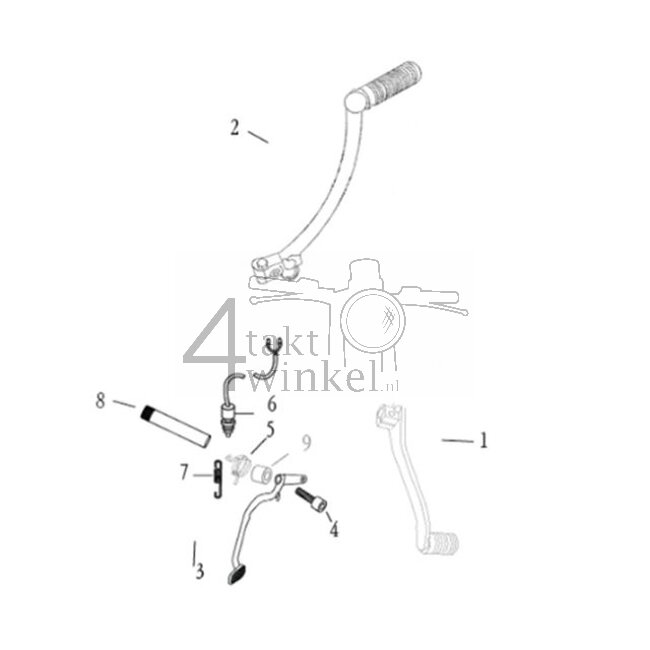 F15 - Kickstarter - Gear Shifter