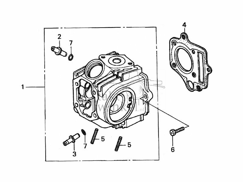 E2 - Cylinder Head