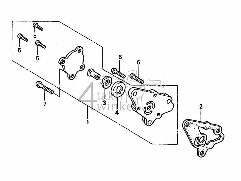 E8 - Oil Pump