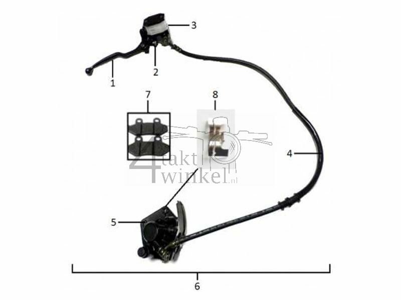 F4 - FRONT BRAKE