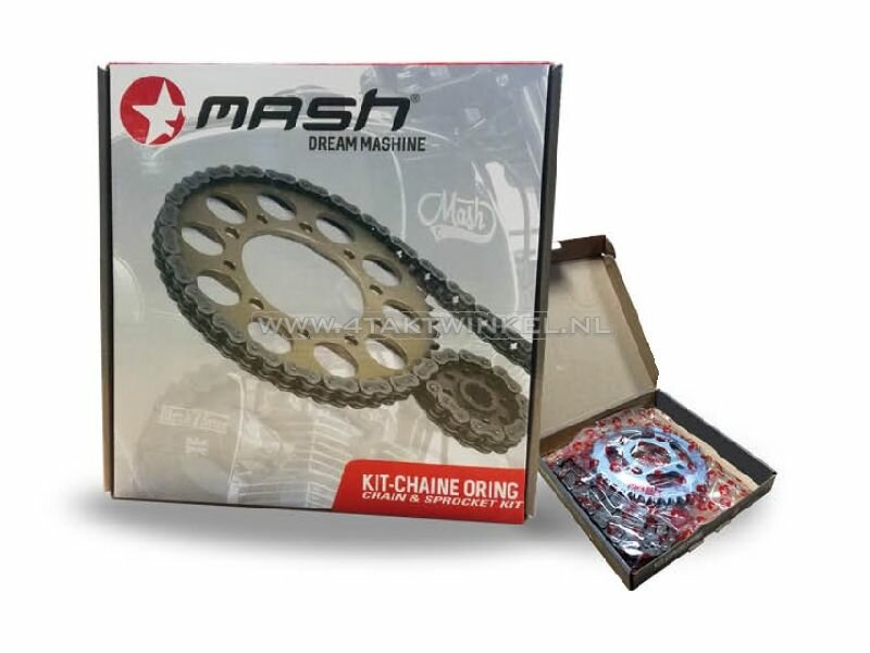 F15 - FINAL DRIVE KIT