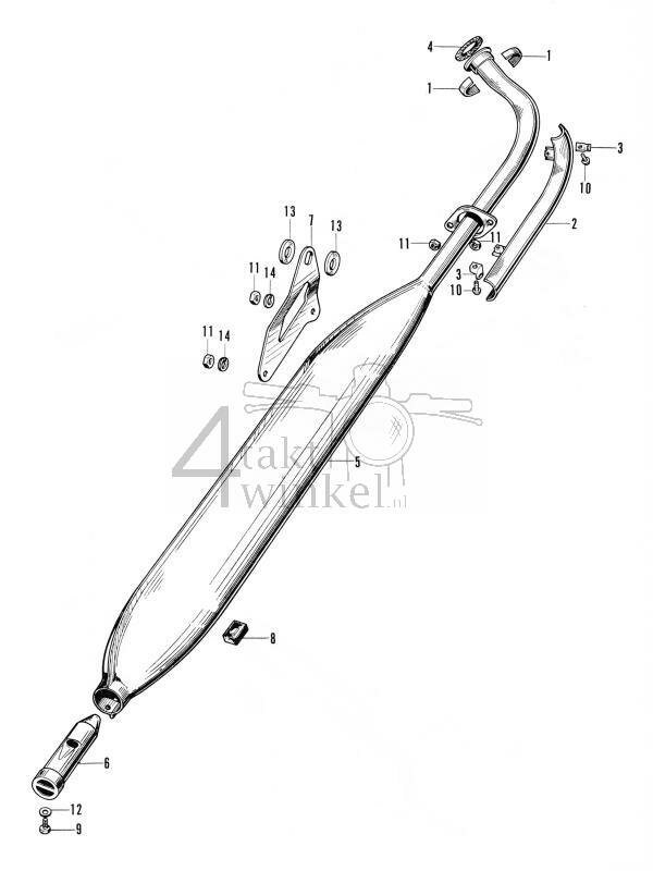 F10 - Exhaust Muffler