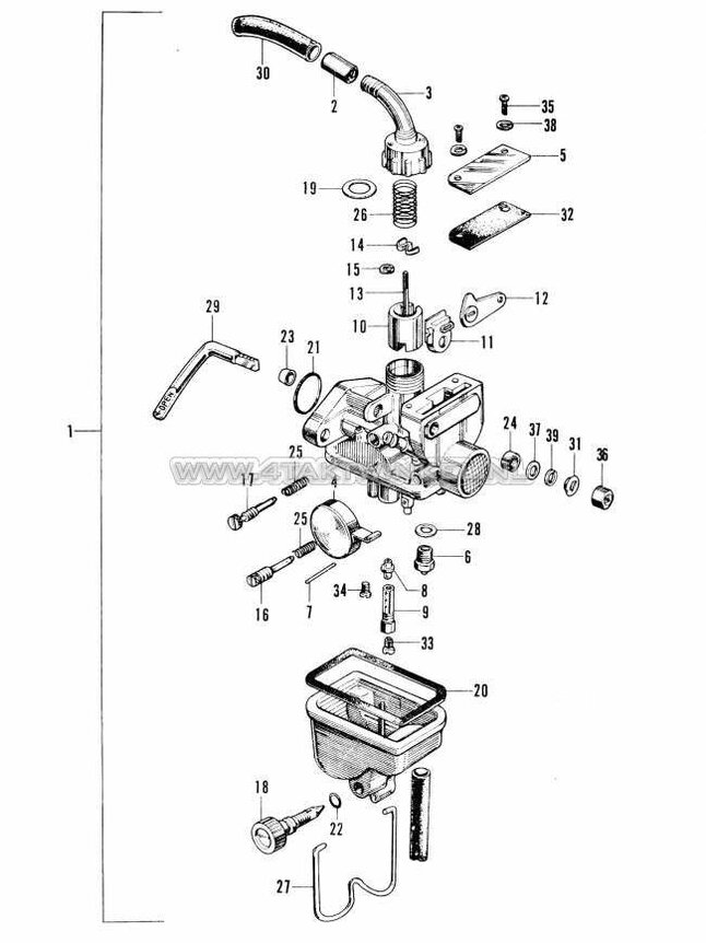 E12 - Carburetor