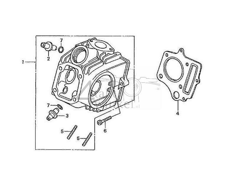 E2 - Cylinder Head