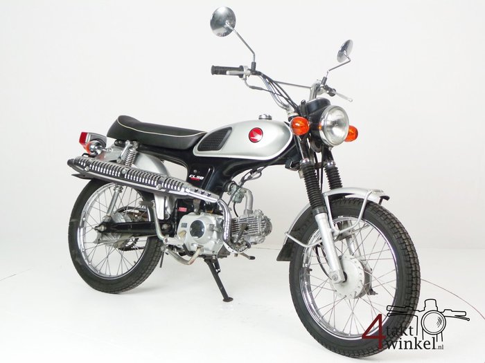 Chi tiết 43 về xe honda cl 50 hay nhất  cdgdbentreeduvn