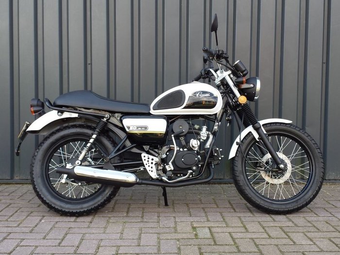VENDU Skyteam Classic, 50cc - 4taktwinkel.nl