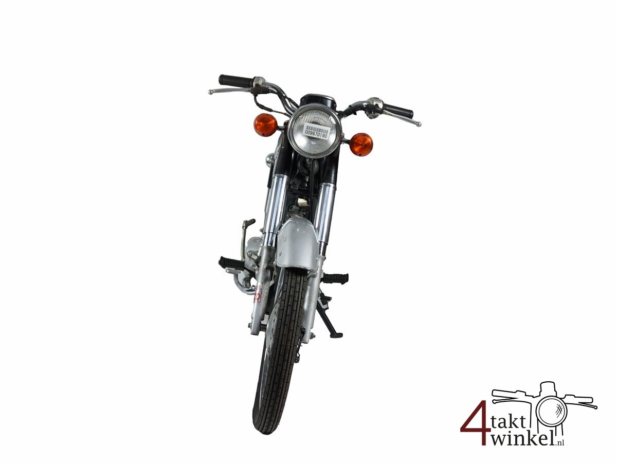VENDU Honda CD50s, black, 7012km
