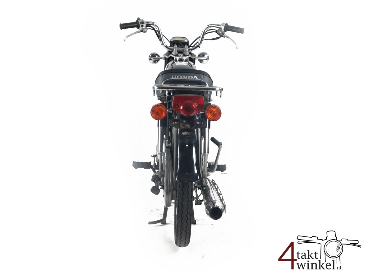 VENDU Honda CD50, black, 11379km