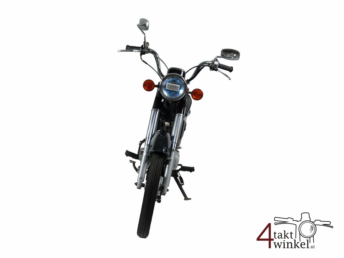 VENDU! Honda CD50, black, 20045km