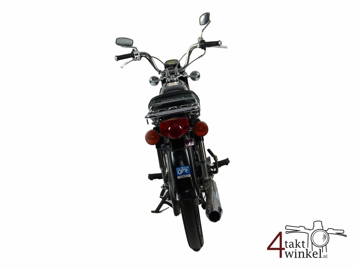 VENDU! Honda CD50, black, 20045km