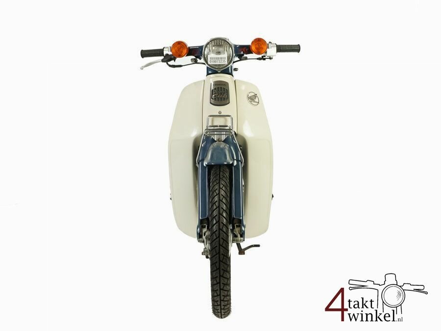  VENDU Honda C50 NT, blue, 4231km