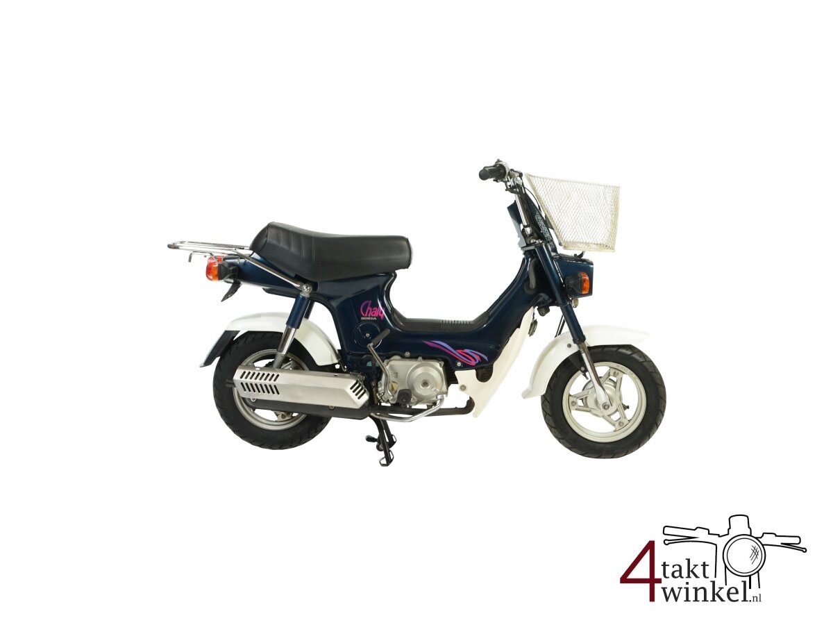 VENDU! Honda Chaly, blue, 18658km