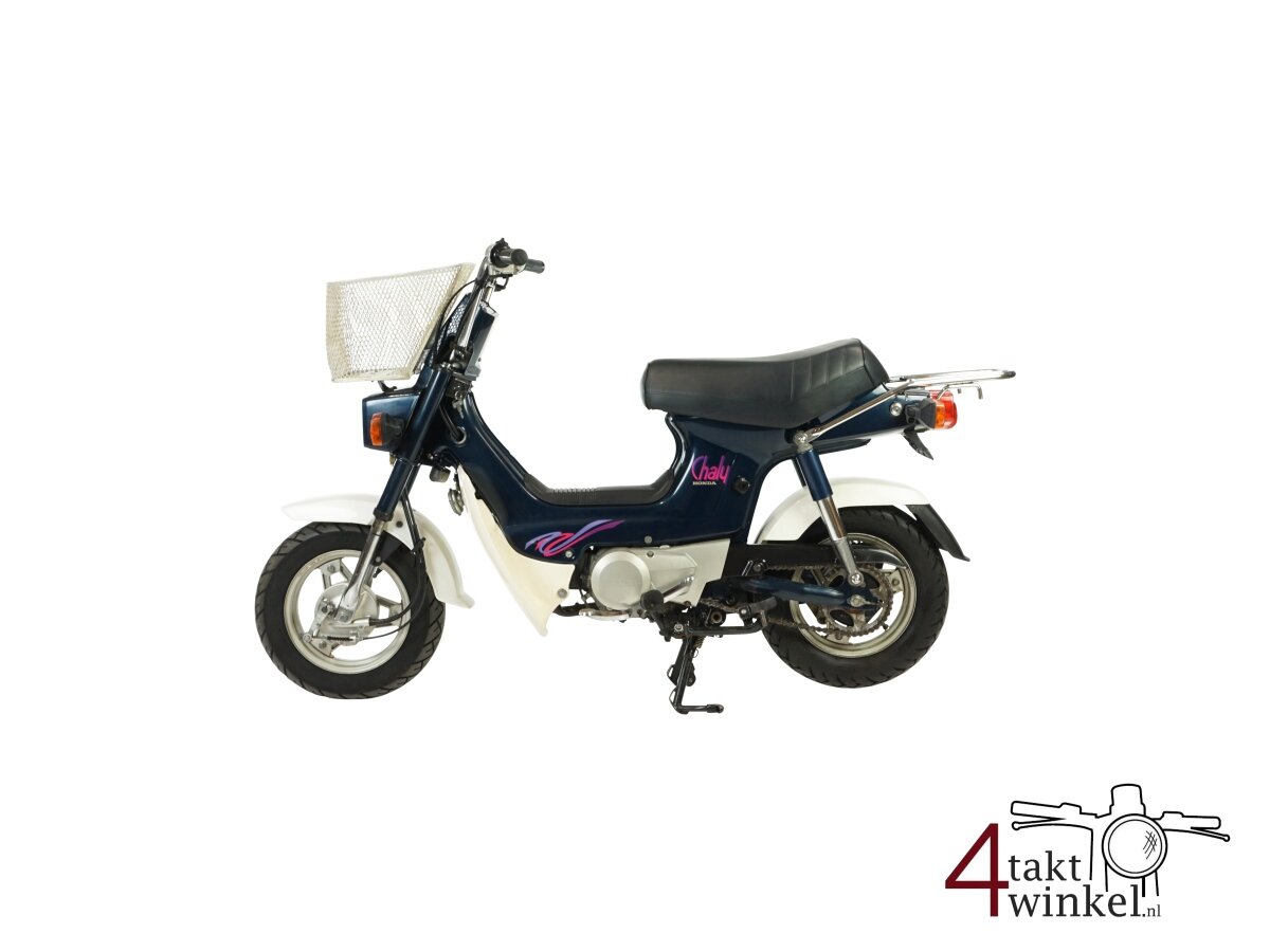 VENDU! Honda Chaly, blue, 18658km