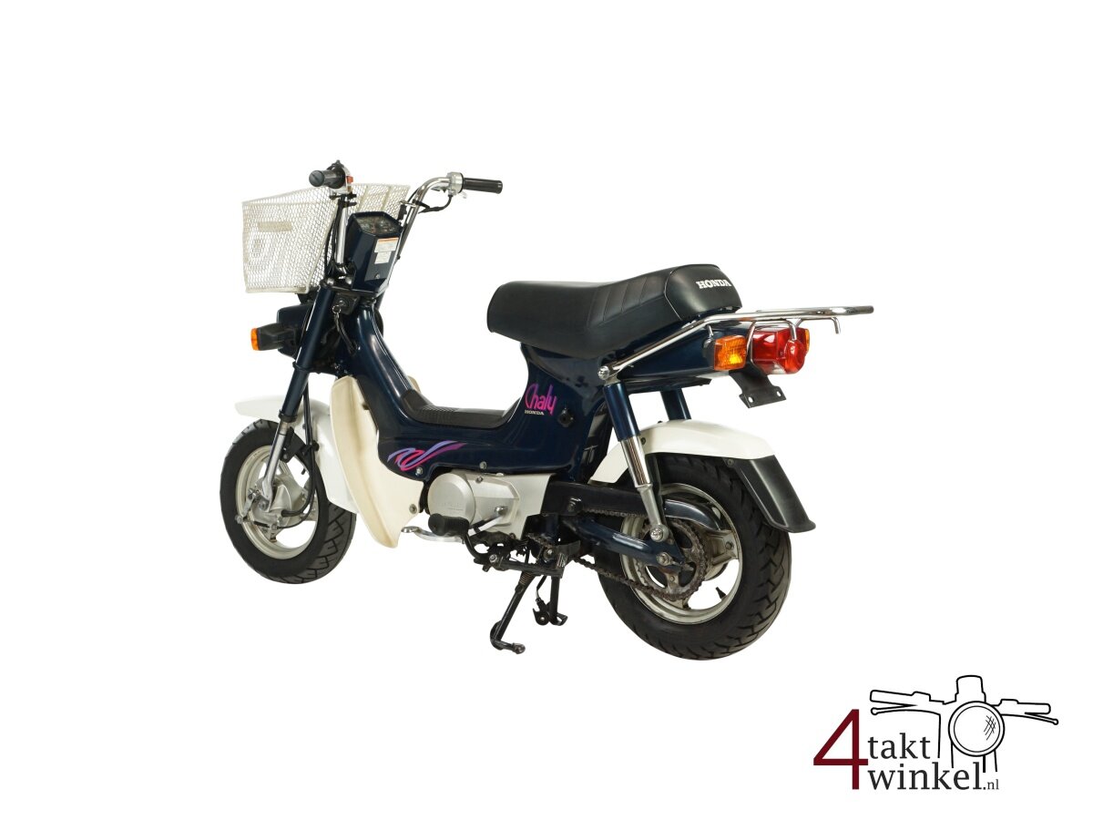 VENDU! Honda Chaly, blue, 18658km