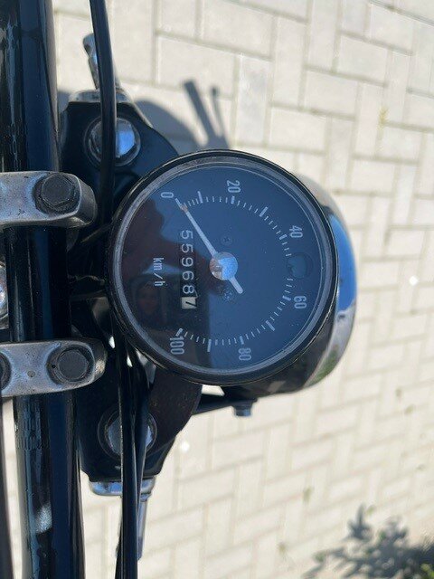 VENDU ! Honda SS50 K3 , 55968km, Avec des Papiers
