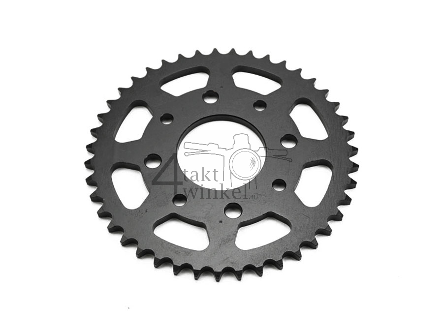 Pignon arri&egrave;re Mash Fifty, Skyteam Ace, 43 dents, cha&icirc;ne 428