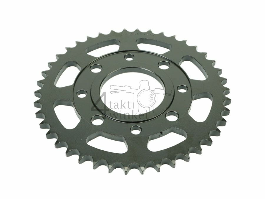 Pignon arri&egrave;re Mash Fifty, Skyteam Ace, 42 dents, cha&icirc;ne 428