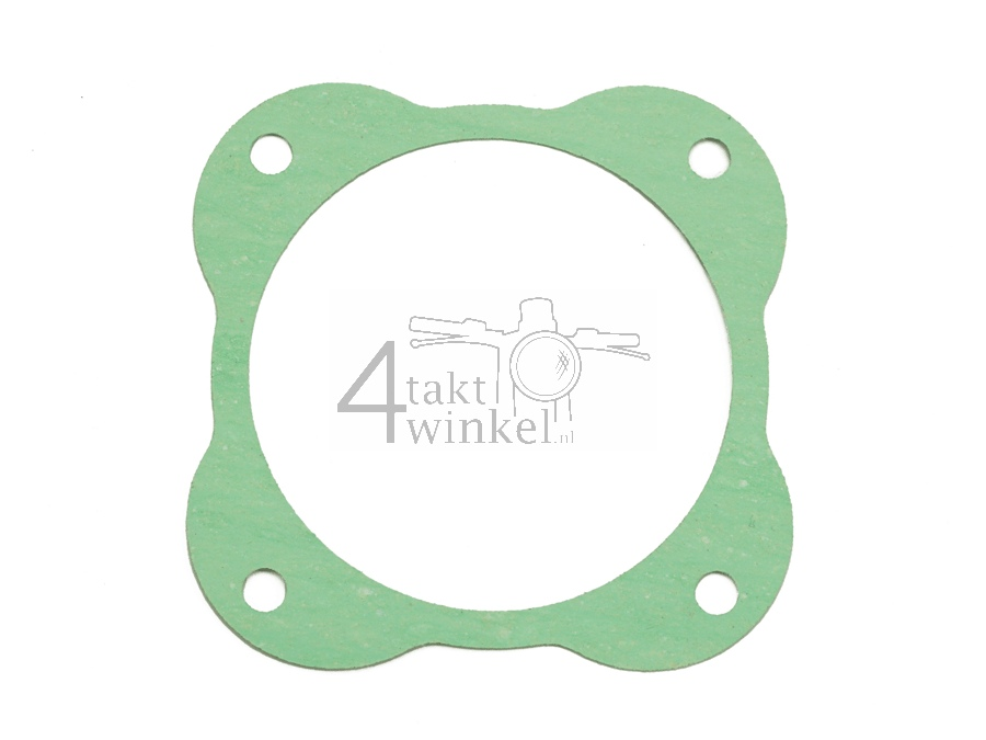 Gasket, clutch end cap, OEM Hanway part