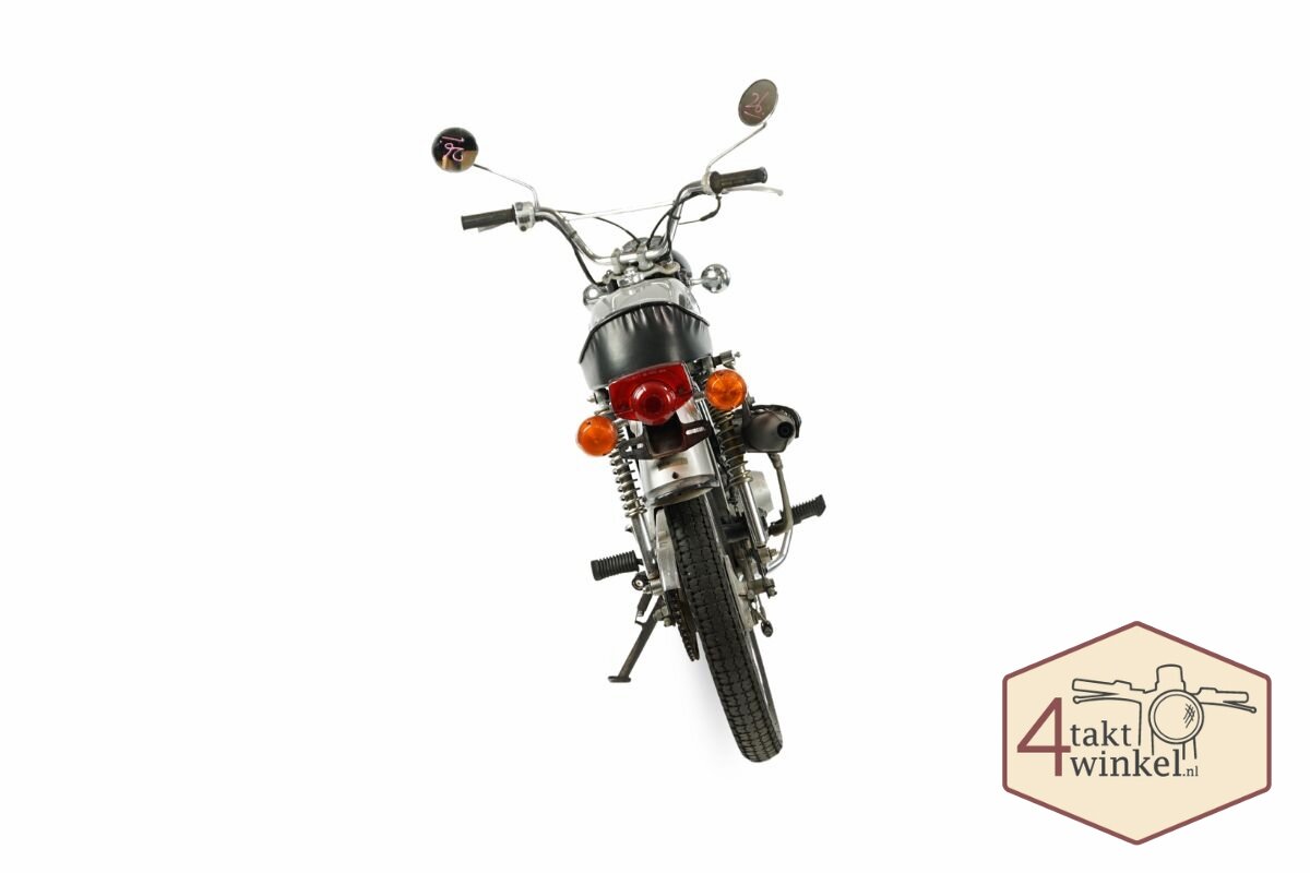 VENDU ! Honda CL50 Benly, Japonais, Noir, 8432 km