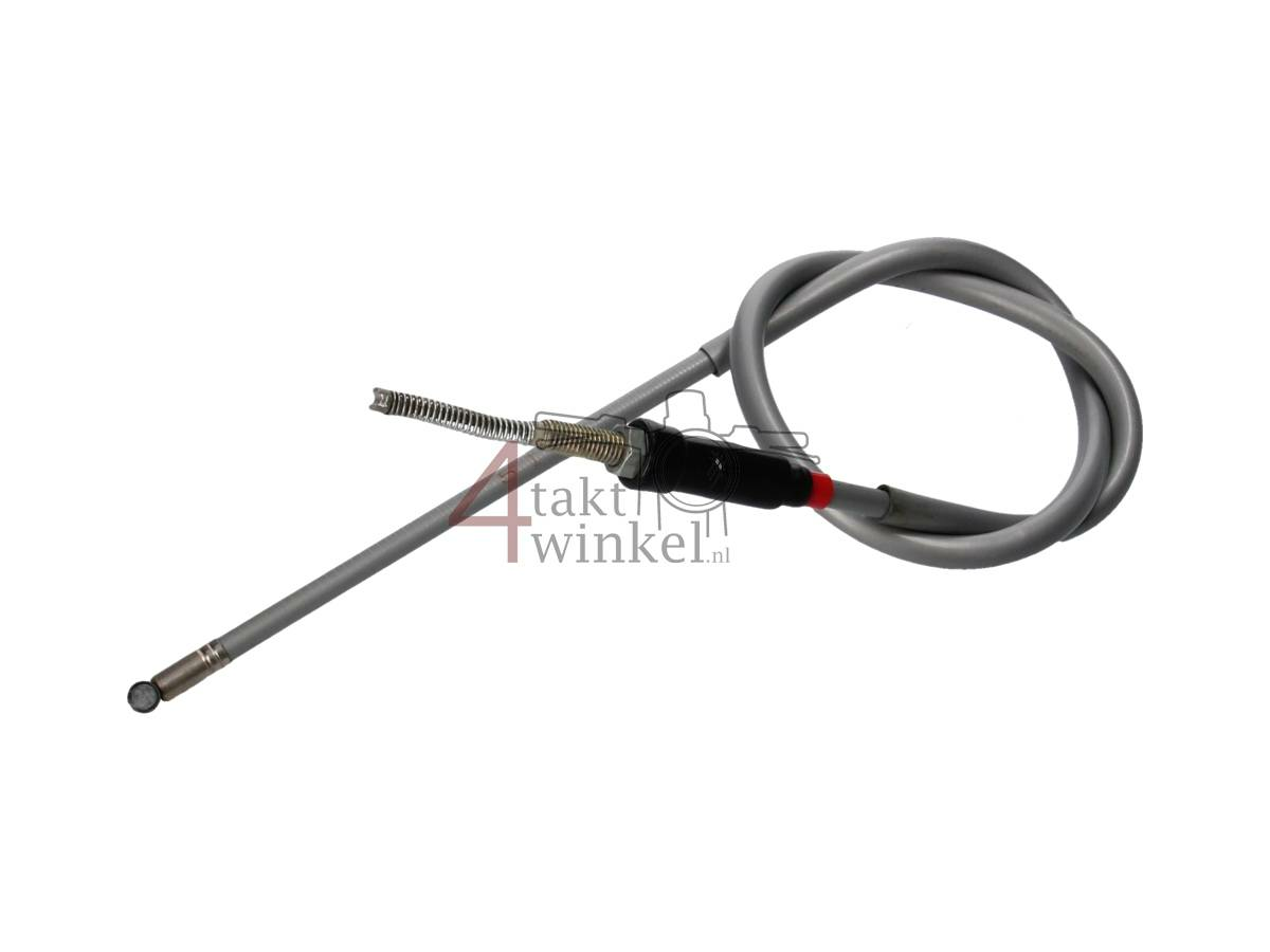 C&acirc;ble de frein CB50, d&#039;origine Honda, noir