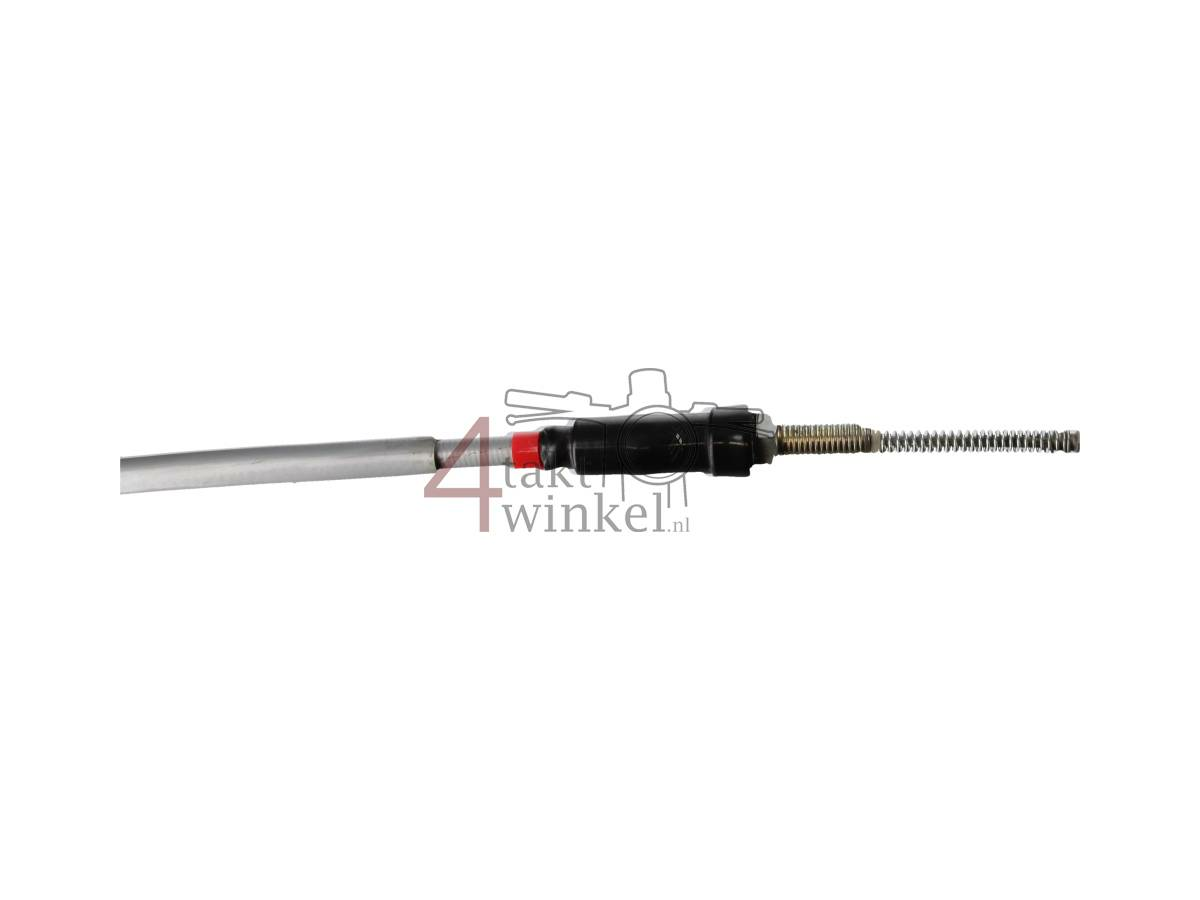 C&acirc;ble de frein CB50, d&#039;origine Honda, noir