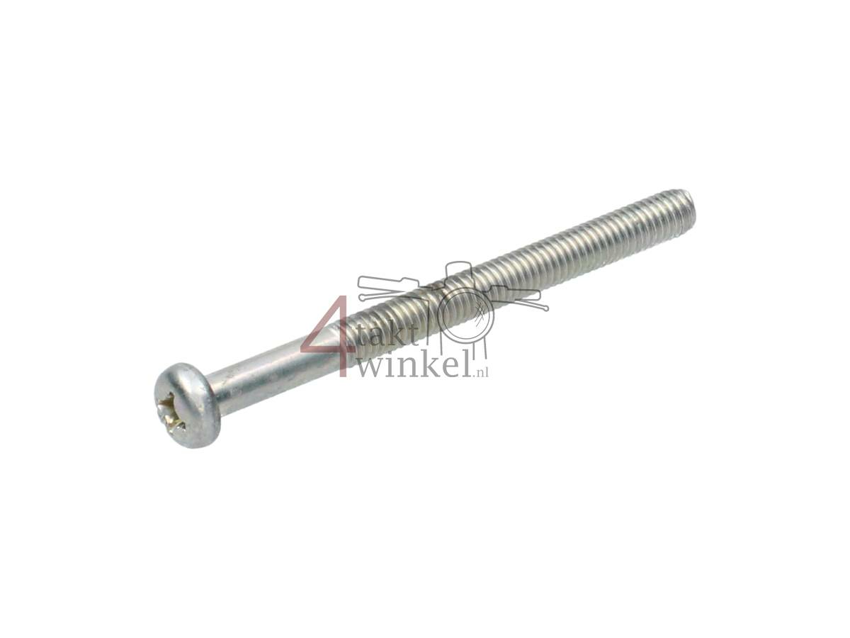 Boulon empreinte phillips m6 x 70, d&#039;origine Honda