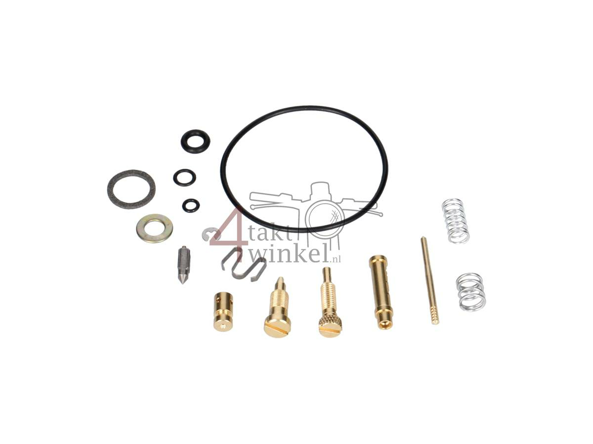 Kit de r&eacute;vision, carburateur, PC50, Novio, Amigo