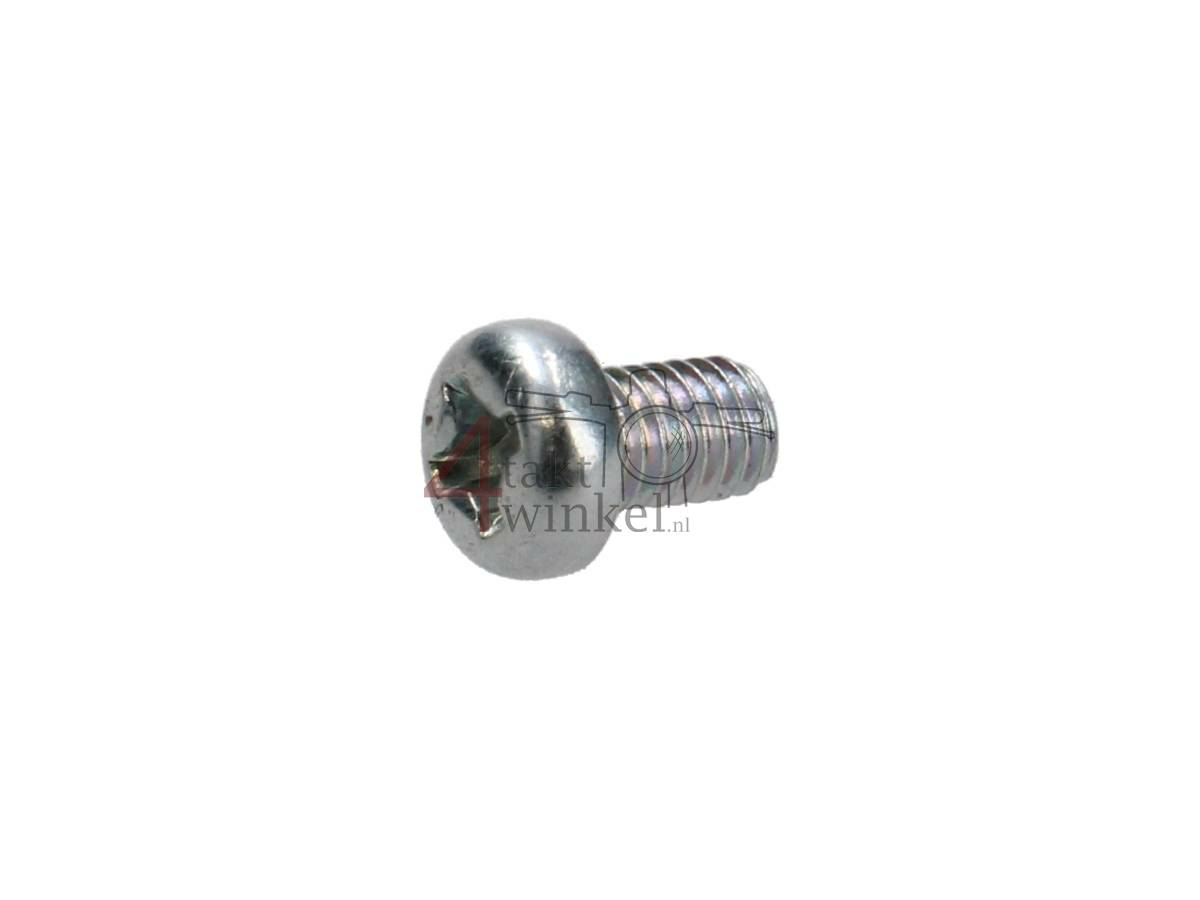 Boulon empreinte phillips m3 x 05, d&#039;origine Honda