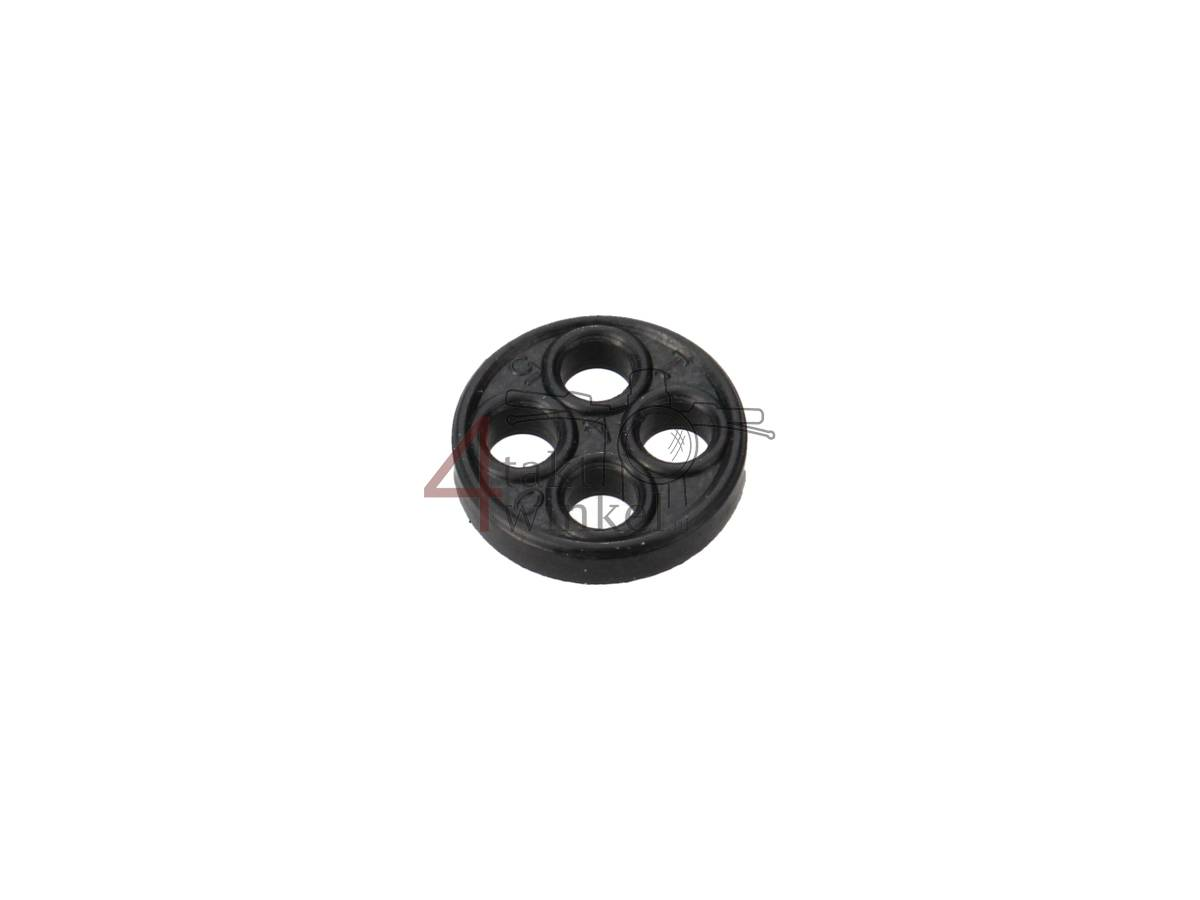 Caoutchouc d&#039;&eacute;tanch&eacute;it&eacute; du robinet d&#039;essence, SS50, CD50, d&#039;origine Honda