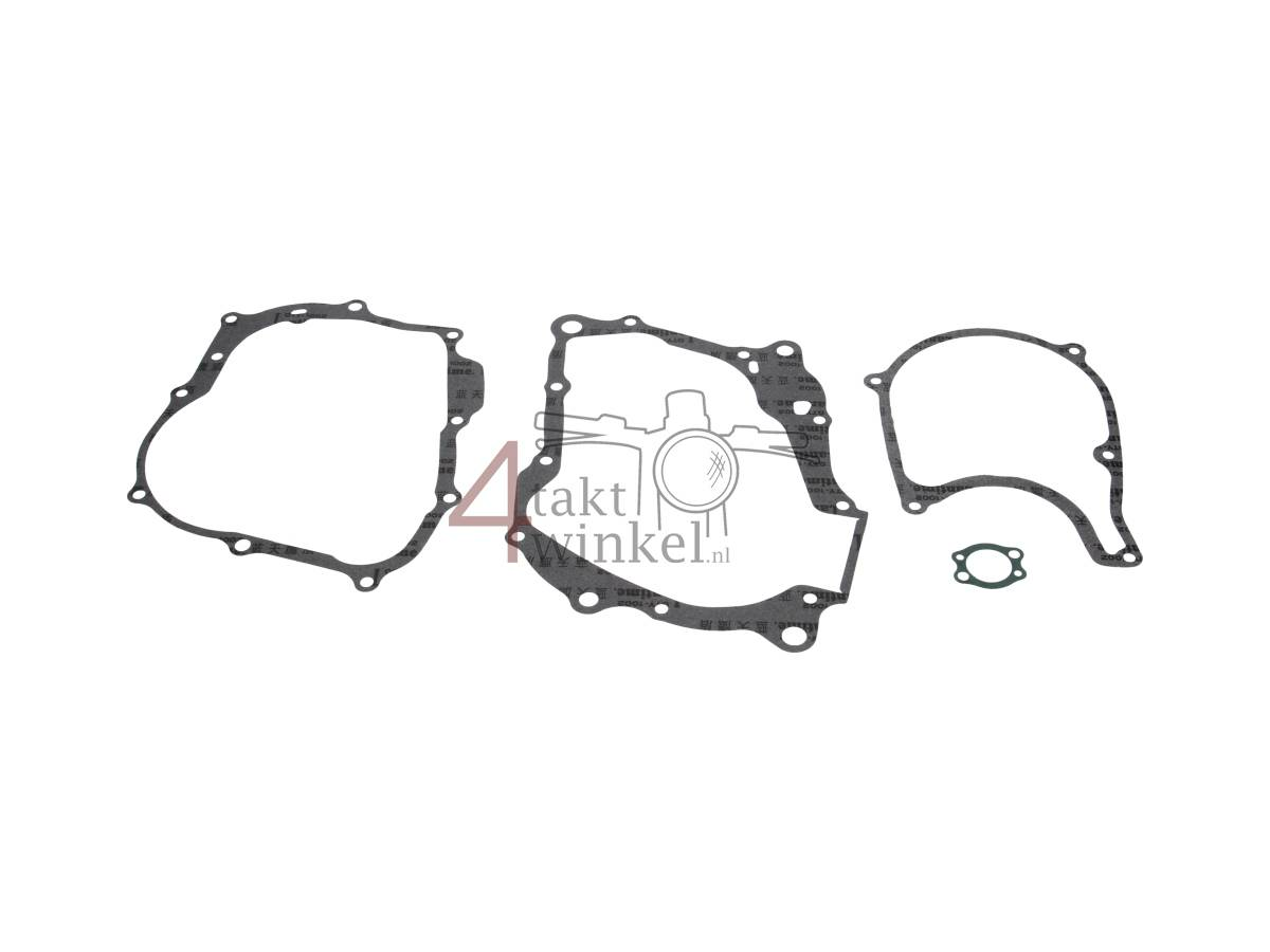 Pochette de joints B, bloc moteur inf&eacute;rieur, qualit&eacute; A, convient pour CB50, CY50