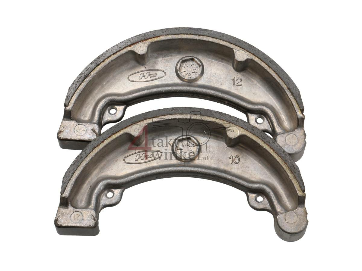 SHOE SET,BRAKE (NAS), OEM HONDA