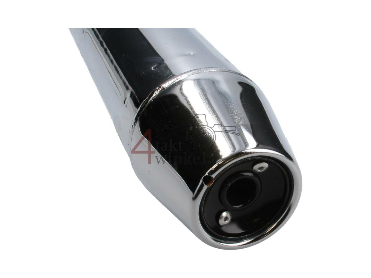 Pot d&#039;&eacute;chappement standard, chuchotement, convient pour C50, C70, C90